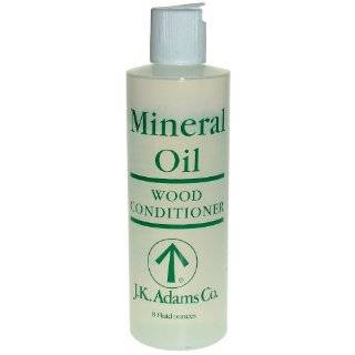 adams 8 ounce mineral oil wood conditioner buy new $ 6 00 2 new 