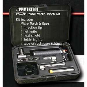  PPMTKIT01   Micro Torch Kit
