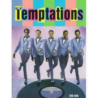 The Temptations (African American Achievers) by Ted Cox (Jul 1997)