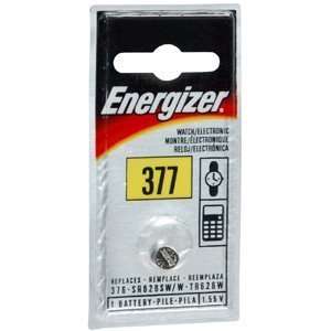   Special Pack of 7 ENERGIZER WATCH BATTERY 377 BP 1.55V