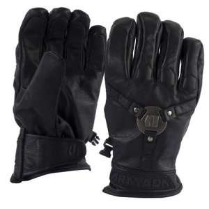 Armada Thriller Leather Pipe Gloves 2012   Medium Sports 
