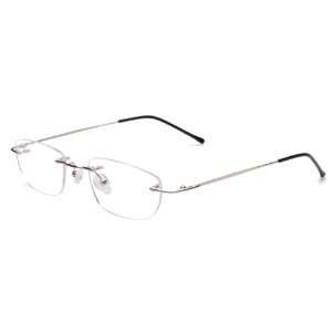  Chita eyeglasses (Silver)