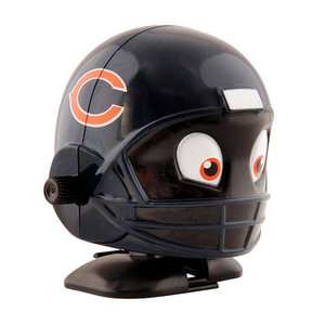 Chicago Bears Wind Up Helmet  