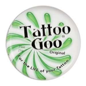 Tattoo Goo   The Original Aftercare Salve   3/4 Ounce Tin 