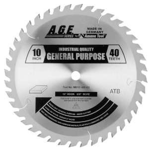  A.G.E. Series by Amana Tool MD10 400 General Purpose 10 
