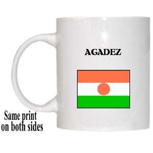 Niger   AGADEZ Mug