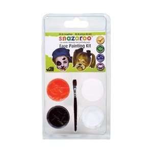  Reeves Snazaroo Face Painting Mini Theme Kit Dog; 3 Items 