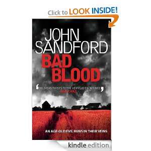 Bad Blood John Sandford  Kindle Store