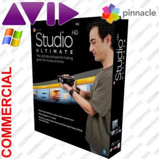 Avid Pinnacle ShowCenter 250HD Entertainment Player  