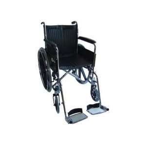    Comfort Standard Fixed Arm Wheelchairs