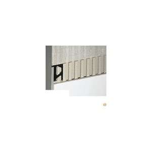  DILEX BWA Perimeter Joint Profile, Bright White PVC   82 