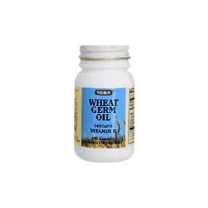  Wheat Germ Oil 6 Min 340 mg   100 caps Health & Personal 