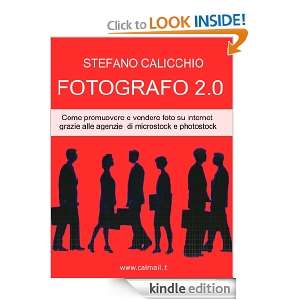   grazie alle agenzie di microstock e photostock. (Italian Edition