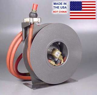   USA MADE Rayart Retractable Air Compressor Hose Reel 1/2 50 Ft  