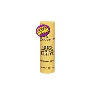  100% Cocoa Butter Stick   1 oz Beauty