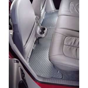  Husky Liners Custom Fit Second Seat Floor Liner for Toyota 