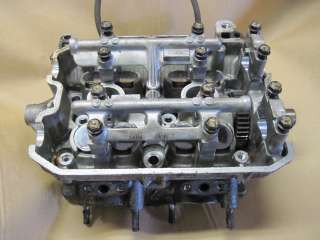 Honda 1991 ST1100 Right Engine Cylinder Head & Valves  