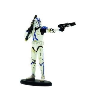 Star Wars 501st Legion Clone Trooper 1/10 Scale Statue Attakus  