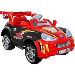 Lil Rider Edge Battery Powered Sports Car with Remote 844296091881 
