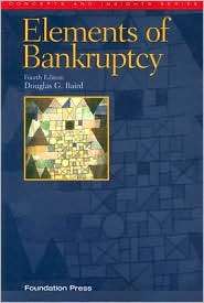   Bankruptcy, (1599410621), Douglas G. Baird, Textbooks   