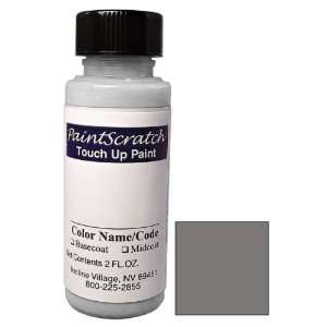  2 Oz. Bottle of Dark Shadow Gray Pri Pearl Touch Up Paint 