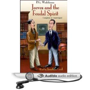  Jeeves and the Feudal Spirit (Audible Audio Edition) P.G 