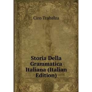   Italiana (Italian Edition) Ciro Trabalza  Books