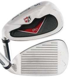 to home page listed as wilson staff di7 wedge golf club in category 