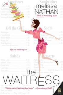   Waitress by Melissa Nathan, HarperCollins Publishers 