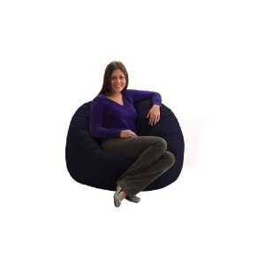  Comfort Research 3 Feet Diameter Small Fuf Chair Purple 