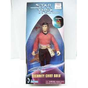  Star Trek Sulu Kay Bee Limited 9 Inch Figure Toys & Games
