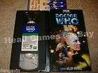 Doctor Who   The Ark (VHS, 1999) William Hartnell 1966 first 1st dr 