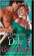   My Dangerous Duke (Inferno Club Series #2) by Gaelen 