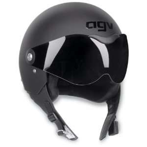  AGV Dragon Helmet , Color Matte Black, Size XS 238 