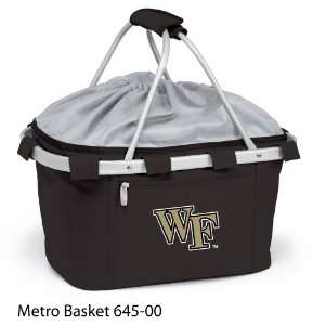  Wake Forest University Metro Basket Case Pack 2