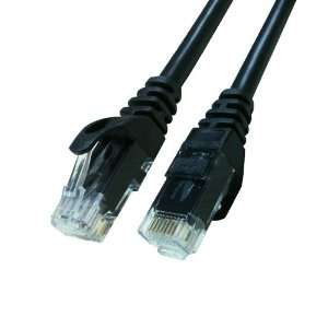   Ferari Molding   Internet/Patch/Ethernet/Cat5e Cable   10 ft   Black