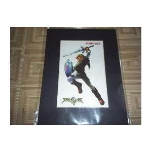  Soul Calibur II Limited Edition Cel Art 