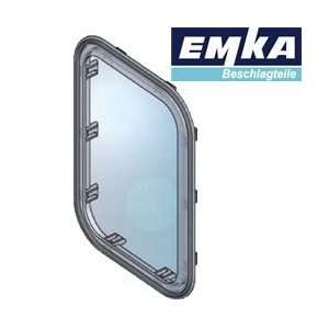  1250 U2   EMKA Snap In Window with Gasketing   Large