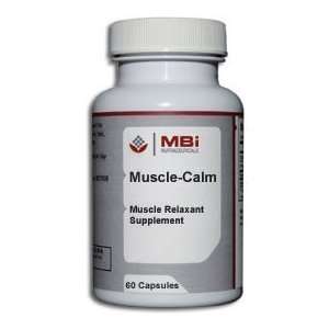   Muscle calm Muscle Ache & Pain Relief 180 Ct.