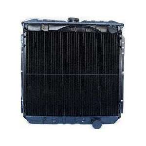  68 69 FORD TORINO RADIATOR, 8cyl; 4.7L,5.0L (1968 68 1969 