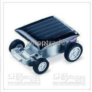  toy gadget robot mini solar powered car toys racing car 
