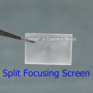 Split image focusing screen For Canon EOS 5D2 Mark II  