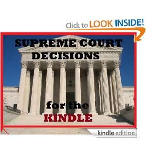 Rules Of The Supreme Court Supreme Court Case Decisions  