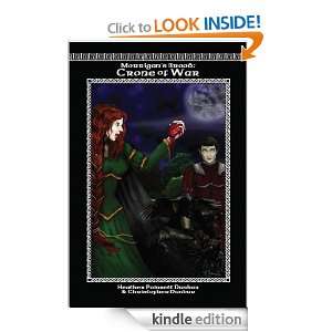 Crone of War Morrigans Brood Book II Heather Poinsett Dunbar 