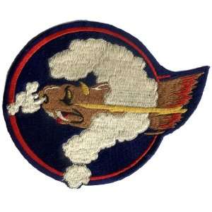  754TH BOMB SQUADRON BOMBARDMENT SQUAD Patch Everything 