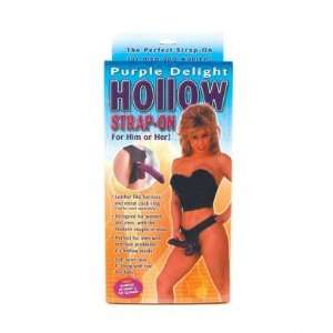  Purple delight hollow strap on for him or her Health 