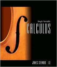   Calculus, (0495011614), James Stewart, Textbooks   
