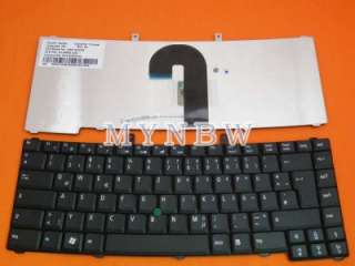 Acer Travelmate 6490 6492 6410 6460 Keyboard Tastatur German W/O Point 