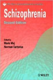 Schizophrenia, Vol. 2, (0470849649), Mario Maj, Textbooks   Barnes 