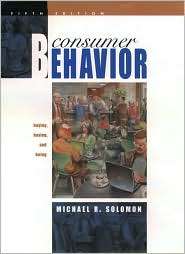   Being, (013091360X), Michael R. Solomon, Textbooks   